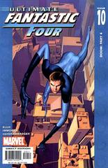 Ultimate Fantastic Four #10 (2004) Comic Books Ultimate Fantastic Four Prices
