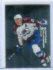 Nathan MacKinnon Hockey Cards 2021 Upper Deck Triple Dimensions Reflections Prices