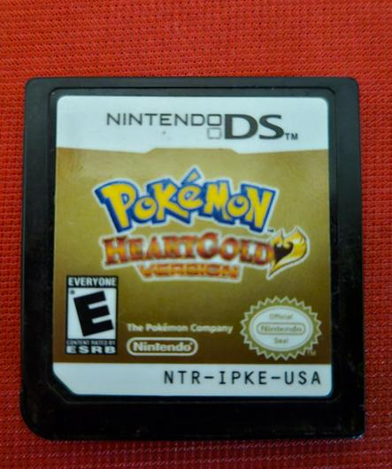 Pokemon HeartGold Version photo