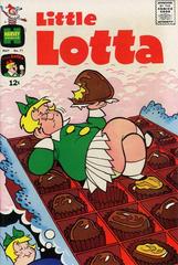 Little Lotta #71 (1967) Comic Books Little Lotta Prices