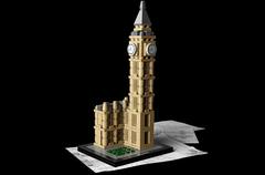 LEGO Set | Big Ben LEGO Architecture