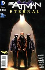 Batman Eternal #2 (2014) Comic Books Batman Eternal Prices