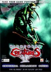 NIGHTMARE CREATURES II 2 Playstation 1 PS1 Game For Sale