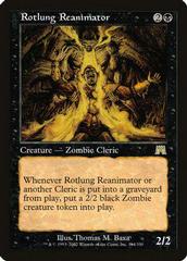 Rotlung Reanimator [Foil] Magic Onslaught Prices