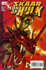Skaar: Son of Hulk #2 (2008) Comic Books Skaar: Son of Hulk Prices