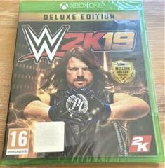 WWE 2K19 [Deluxe Edition] PAL Xbox One Prices