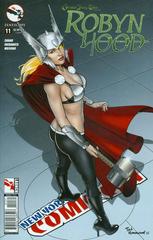 Grimm Fairy Tales Presents: Robyn Hood [Hammond] Comic Books Grimm Fairy Tales Presents Robyn Hood Prices