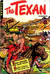 The Texan #8 (1950) Comic Books The Texan Prices