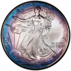 1998 Coins American Silver Eagle Prices