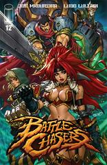 Battle Chasers [Chew] Comic Books Battle Chasers Prices