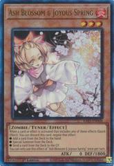 Ash Blossom & Joyous Spring [Ultimate Rare] YuGiOh 25th Anniversary Rarity Collection Prices