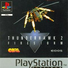 Thunderhawk 2 Firestorm [Platinum] PAL Playstation Prices