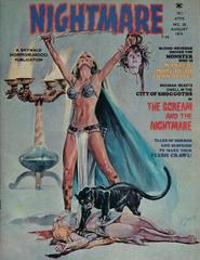 Nightmare #20 (1974) Comic Books Nightmare Prices