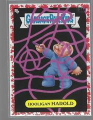Hooligan Harold [Red] #34a Garbage Pail Kids Book Worms Prices