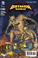 Batman and Robin [Monsters of the Month] Comic Books Batman and Robin Prices
