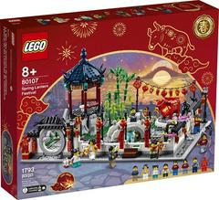 Spring Lantern Festival #80107 LEGO Holiday Prices