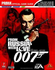 007 From Russia With Love [Prima] Strategy Guide Prices