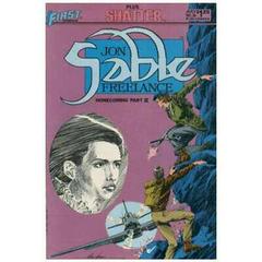 Jon Sable, Freelance #26 (1985) Comic Books Jon Sable, Freelance Prices