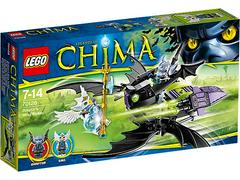 Braptor's Wing Striker LEGO Legends of Chima Prices