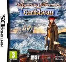 Mysterious Adventures in the Caribbean PAL Nintendo DS Prices