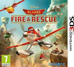 Planes: Fire & Rescue PAL Nintendo 3DS Prices