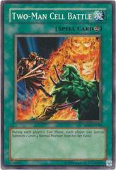 Two-Man Cell Battle YuGiOh Soul of the Duelist Prices
