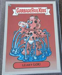 Leaky LOU #8b 2003 Garbage Pail Kids Prices