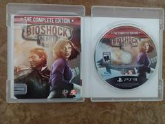 Inside - Disc | BioShock Infinite: The Complete Edition Playstation 3