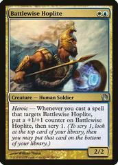 Battlewise Hoplite [Foil] Magic Theros Prices