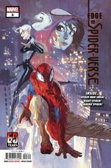 Edge of Spider-Verse #3 (2022) Comic Books Edge of Spider-Verse Prices