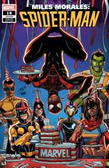 Miles Morales: Spider-Man [Lim] Comic Books Miles Morales: Spider-Man Prices