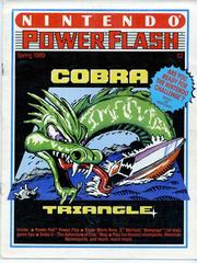 Nintendo Power Flash [Spring 1989] Nintendo Power Prices