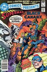 DC Comics Presents [Newsstand] #30 (1981) Comic Books DC Comics Presents Prices