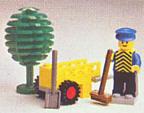 LEGO Set | Street Sweeper LEGO Town