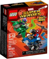 Mighty Micros: Spider-Man vs. Green Goblin LEGO Super Heroes Prices