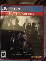 Resident Evil 6 [Greatest Hits] Prices Playstation 4