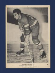 Jimmy Orlando Hockey Cards 1939 O-Pee-Chee V301-1 Prices