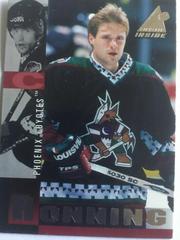 Cliff Ronning Hockey Cards 1997 Pinnacle Inside Prices