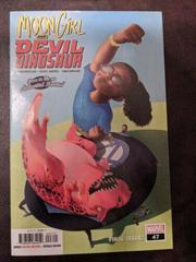 Moon Girl and Devil Dinosaur #47 (2019) Comic Books Moon Girl and Devil Dinosaur Prices