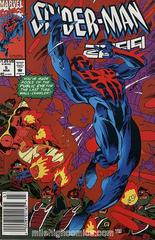 Spider-Man 2099 [Newsstand] #5 (1993) Comic Books Spider-Man 2099 Prices