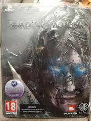 Middle Earth: Shadow of Mordor [Steelbook] PAL Playstation 3 Prices