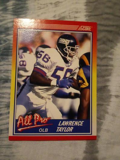 Lawrence Taylor #571 photo