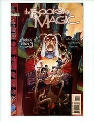 The Books of Magic #11 (1995) Comic Books The Books of Magic Prices