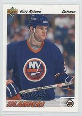 Gary Nylund Hockey Cards 1991 Upper Deck Prices