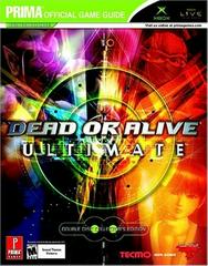Dead or Alive Ultimate [Prima] Strategy Guide Prices
