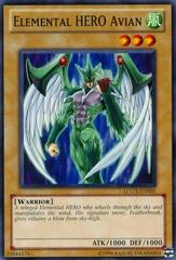 Elemental HERO Avian LCGX-EN001 YuGiOh Legendary Collection 2: The Duel Academy Years Mega Pack Prices