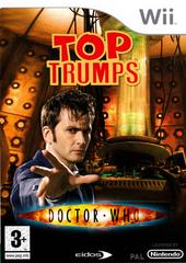 Top Trumps: Doctor Who PAL Wii Prices