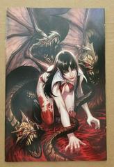 Vengeance of Vampirella [Virgin] Comic Books Vengeance of Vampirella Prices
