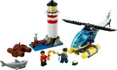 LEGO Set | Elite Police Lighthouse Capture LEGO City