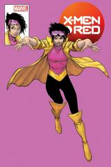 X-Men: Red [Caselli] Comic Books X-Men: Red Prices